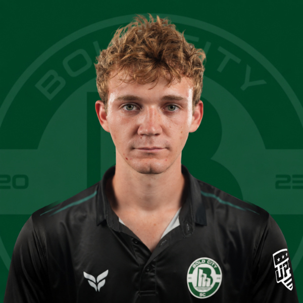 Defender Bryce Flinchum