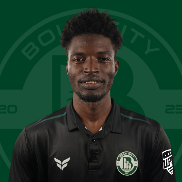 Defender Joseph Wenchidy