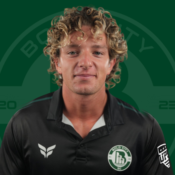Defender Philip Cruz