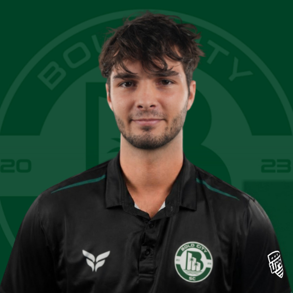 Defender Cole Powell