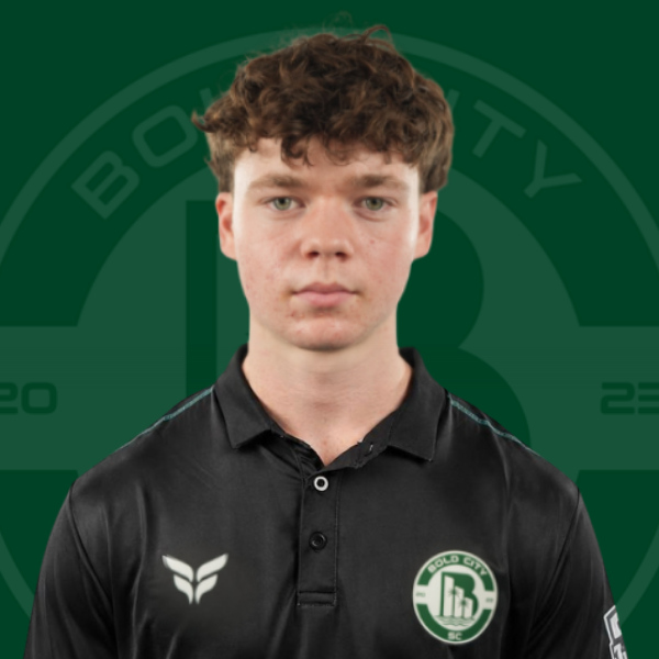 Defender Dorian Hulbert