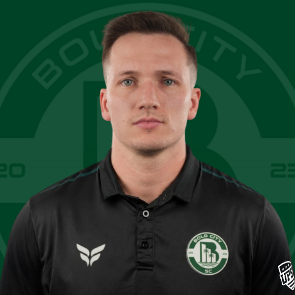 Defender Jac Cautero