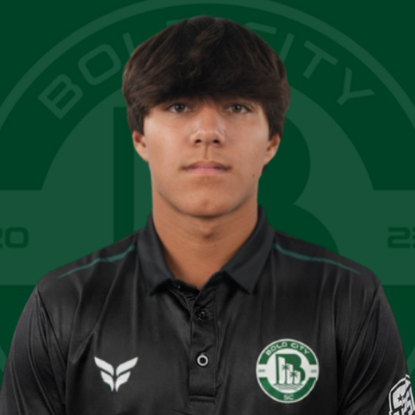 Defender Liam Leiser