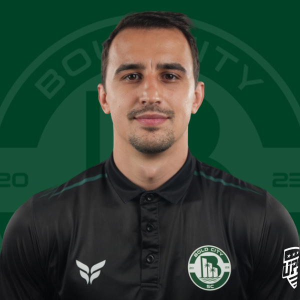 Forward Mirza Nevoric