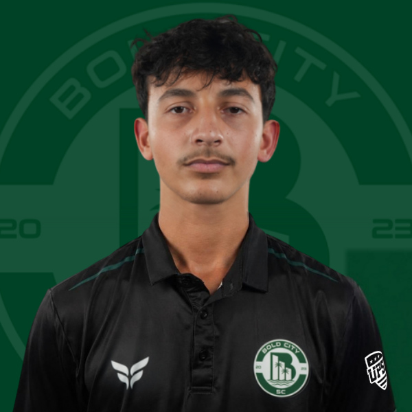 Forward Geovanny Sanchez