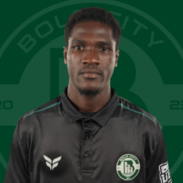 Forward Steevens Joseph