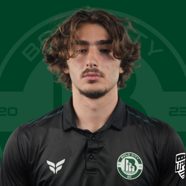 Goalkeeper Benjamin Banchiero