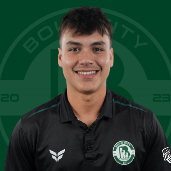 Goalkeeper Brandon Diaz