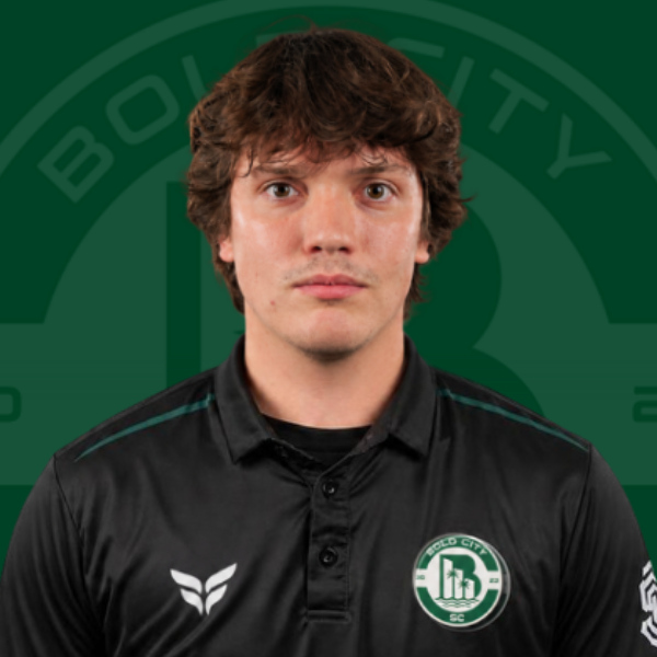 Goalkeeper Jack Parkey