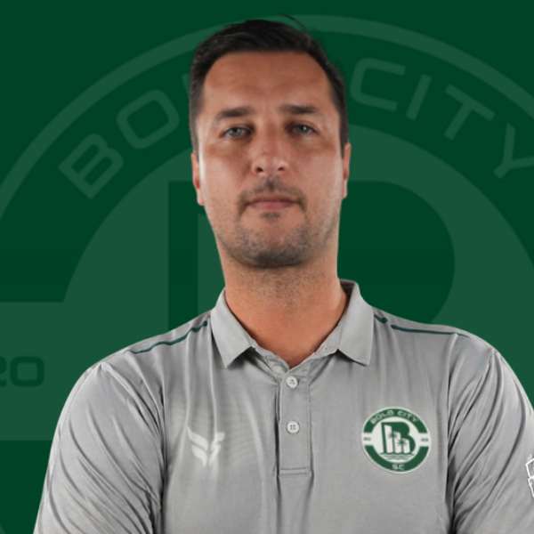 Head Coach Enrico Zanella