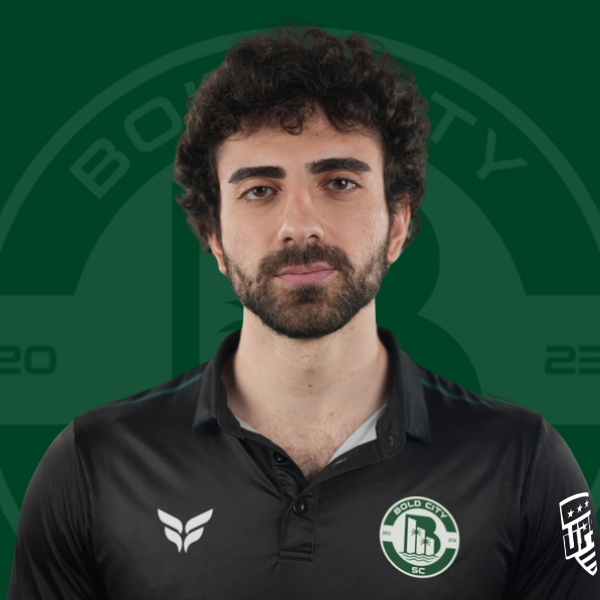 Midfielder Joseph Gilyana