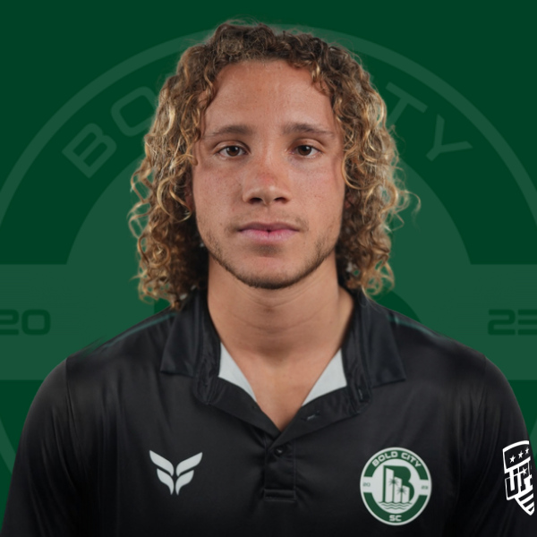 Midfielder Samuel Galloza