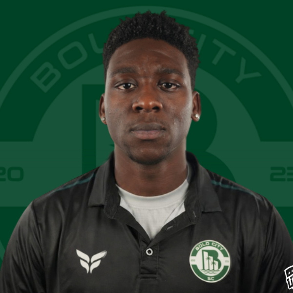 Midfielder Shamar Cooper