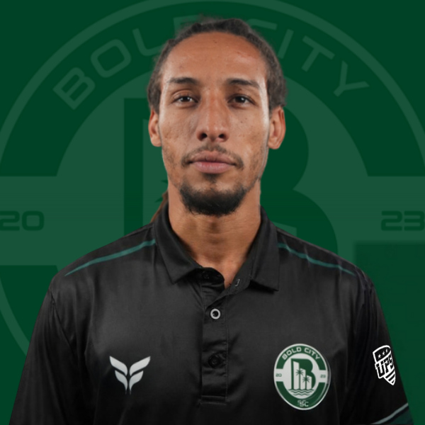 Midfielder Wilson Bedoya