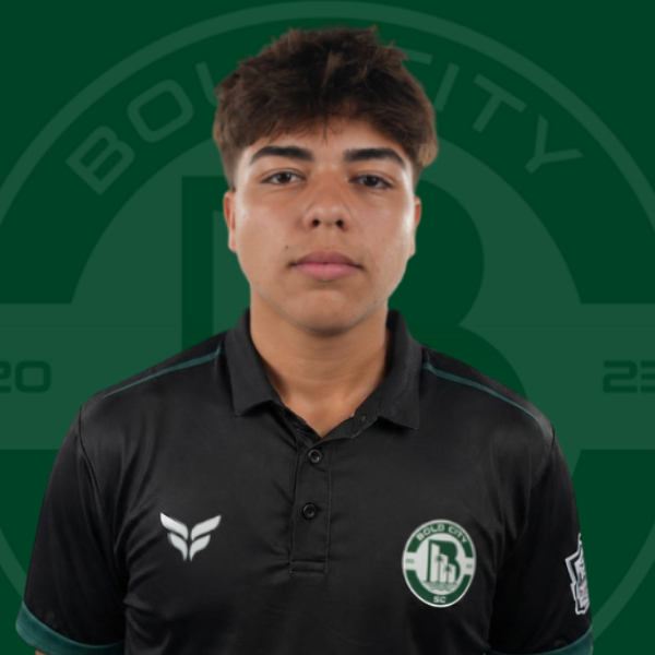 Midfielder Daniel Do Nascimento