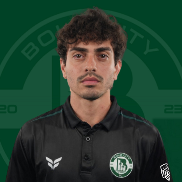 Midfielder Gustavo Rodrigues