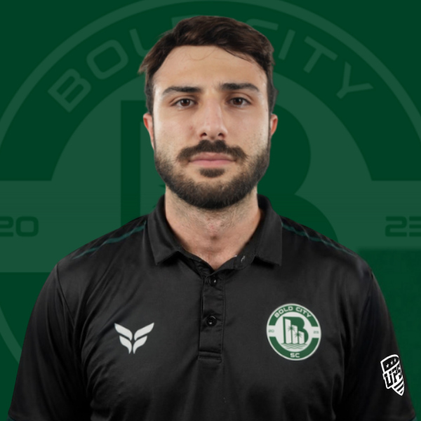 Midfielder Kristian Frroku